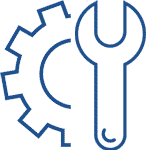 installation logo